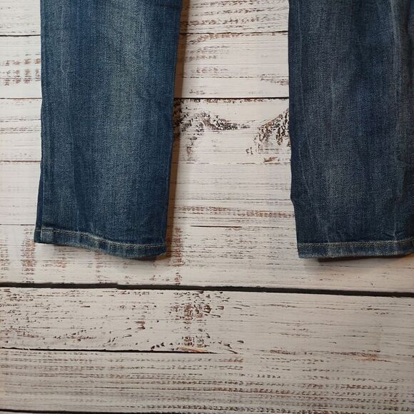 Guess Women’s Mid Rise Pencil Skinny Jeans - Picture 10 of 14